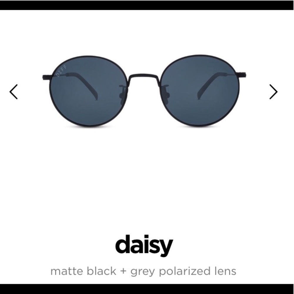 Womens DIFF eyewear